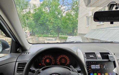 Toyota Corolla, 2007 год, 700 000 рублей, 7 фотография