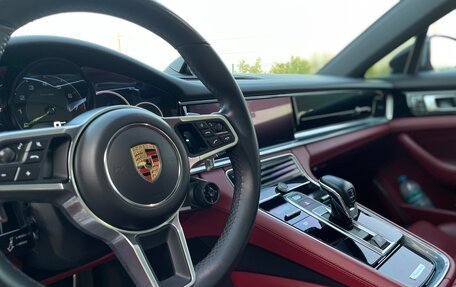 Porsche Panamera II рестайлинг, 2020 год, 8 100 000 рублей, 11 фотография