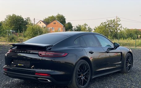 Porsche Panamera II рестайлинг, 2020 год, 8 100 000 рублей, 4 фотография