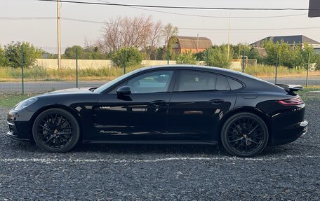 Porsche Panamera II рестайлинг, 2020 год, 8 100 000 рублей, 7 фотография