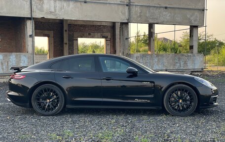 Porsche Panamera II рестайлинг, 2020 год, 8 100 000 рублей, 3 фотография