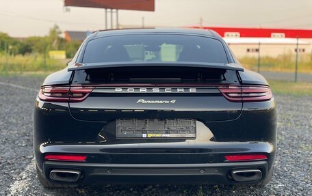 Porsche Panamera II рестайлинг, 2020 год, 8 100 000 рублей, 5 фотография