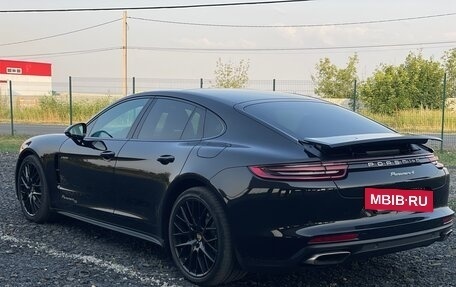 Porsche Panamera II рестайлинг, 2020 год, 8 100 000 рублей, 6 фотография