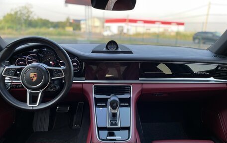 Porsche Panamera II рестайлинг, 2020 год, 8 100 000 рублей, 15 фотография