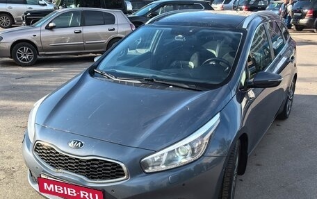 KIA cee'd III, 2013 год, 1 000 000 рублей, 2 фотография