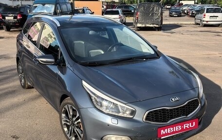 KIA cee'd III, 2013 год, 1 000 000 рублей, 3 фотография
