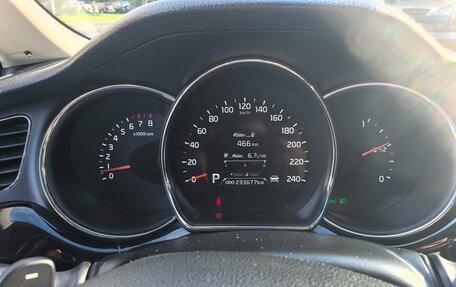 KIA cee'd III, 2013 год, 1 000 000 рублей, 12 фотография