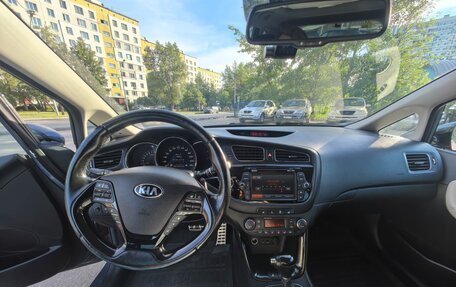 KIA cee'd III, 2013 год, 1 000 000 рублей, 11 фотография