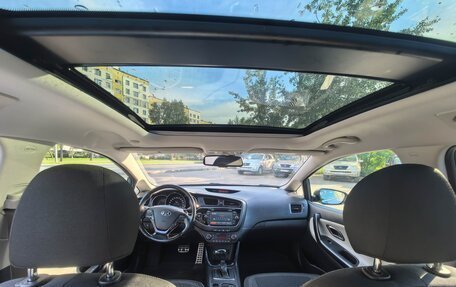KIA cee'd III, 2013 год, 1 000 000 рублей, 13 фотография