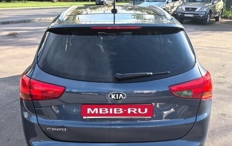 KIA cee'd III, 2013 год, 1 000 000 рублей, 6 фотография