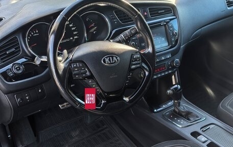 KIA cee'd III, 2013 год, 1 000 000 рублей, 9 фотография