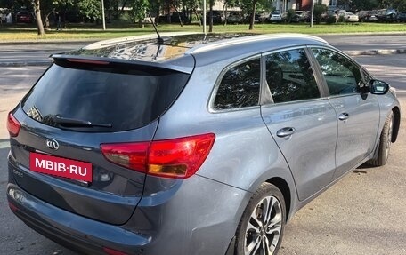 KIA cee'd III, 2013 год, 1 000 000 рублей, 5 фотография
