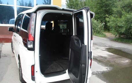 Honda Stepwgn IV, 2015 год, 1 795 000 рублей, 12 фотография