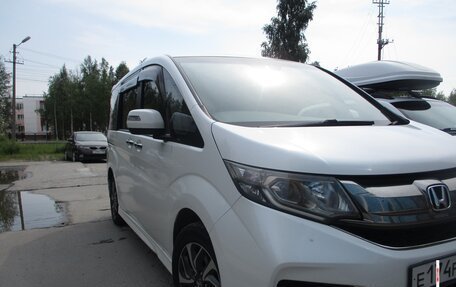 Honda Stepwgn IV, 2015 год, 1 795 000 рублей, 4 фотография