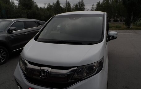 Honda Stepwgn IV, 2015 год, 1 795 000 рублей, 17 фотография