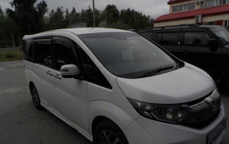 Honda Stepwgn IV, 2015 год, 1 795 000 рублей, 18 фотография