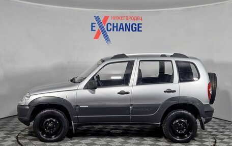 Chevrolet Niva I рестайлинг, 2011 год, 509 000 рублей, 8 фотография