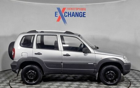 Chevrolet Niva I рестайлинг, 2011 год, 509 000 рублей, 4 фотография