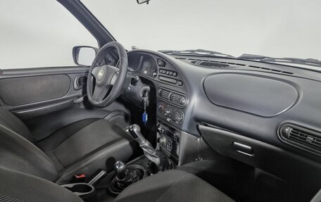 Chevrolet Niva I рестайлинг, 2011 год, 509 000 рублей, 10 фотография
