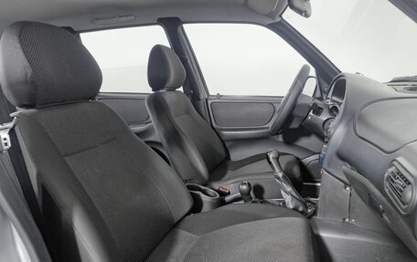 Chevrolet Niva I рестайлинг, 2011 год, 509 000 рублей, 9 фотография