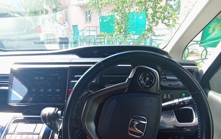 Honda Stepwgn IV, 2015 год, 1 795 000 рублей, 22 фотография