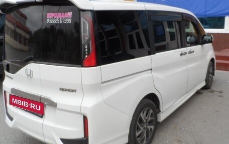 Honda Stepwgn IV, 2015 год, 1 795 000 рублей, 20 фотография