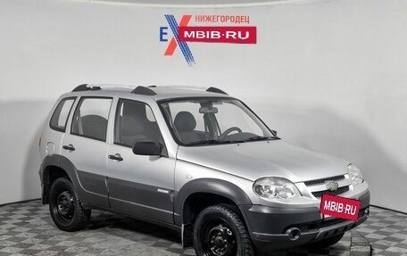 Chevrolet Niva I рестайлинг, 2011 год, 509 000 рублей, 3 фотография