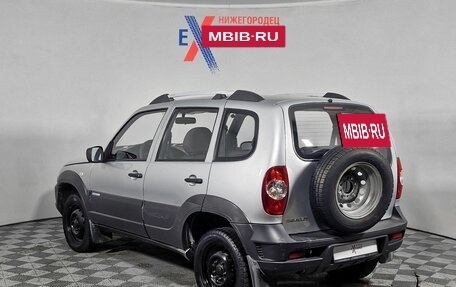 Chevrolet Niva I рестайлинг, 2011 год, 509 000 рублей, 7 фотография