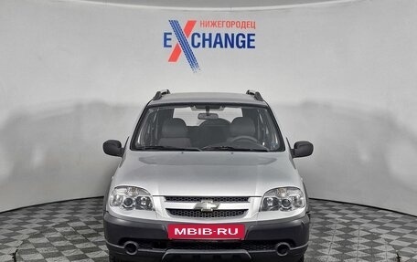 Chevrolet Niva I рестайлинг, 2011 год, 509 000 рублей, 2 фотография