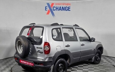 Chevrolet Niva I рестайлинг, 2011 год, 509 000 рублей, 5 фотография