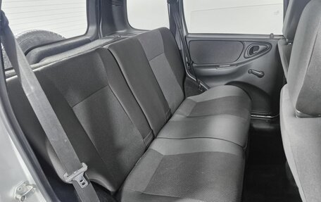 Chevrolet Niva I рестайлинг, 2011 год, 509 000 рублей, 11 фотография