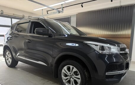 Chery Tiggo 4 I рестайлинг, 2021 год, 1 399 000 рублей, 2 фотография