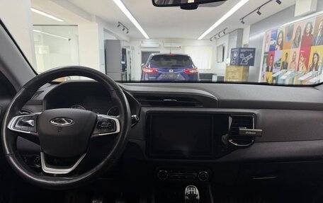 Chery Tiggo 4 I рестайлинг, 2021 год, 1 399 000 рублей, 6 фотография