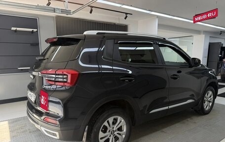 Chery Tiggo 4 I рестайлинг, 2021 год, 1 399 000 рублей, 4 фотография