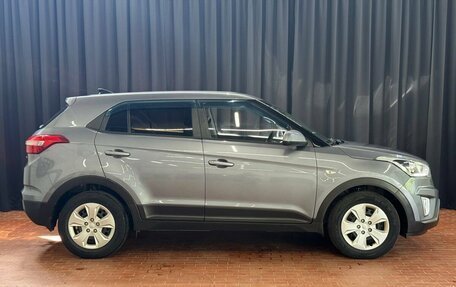 Hyundai Creta I рестайлинг, 2018 год, 1 666 000 рублей, 6 фотография