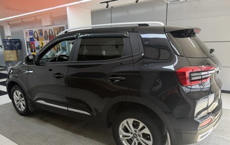 Chery Tiggo 4 I рестайлинг, 2021 год, 1 399 000 рублей, 5 фотография