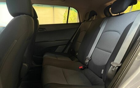 Hyundai Creta I рестайлинг, 2018 год, 1 666 000 рублей, 10 фотография