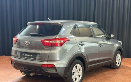 Hyundai Creta I рестайлинг, 2018 год, 1 666 000 рублей, 5 фотография
