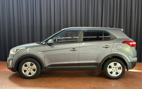 Hyundai Creta I рестайлинг, 2018 год, 1 666 000 рублей, 2 фотография
