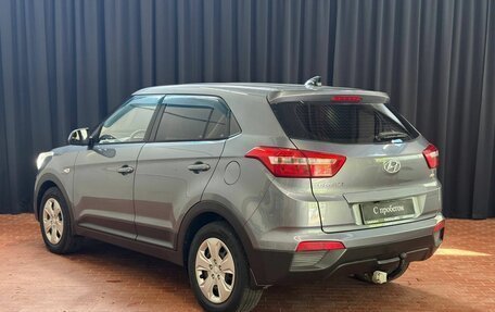 Hyundai Creta I рестайлинг, 2018 год, 1 666 000 рублей, 3 фотография