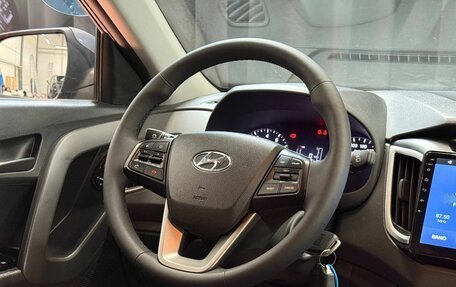 Hyundai Creta I рестайлинг, 2018 год, 1 666 000 рублей, 14 фотография