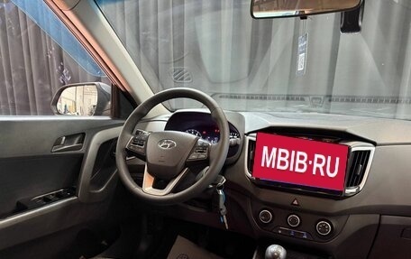 Hyundai Creta I рестайлинг, 2018 год, 1 666 000 рублей, 13 фотография