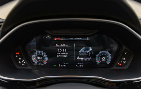 Audi Q3, 2026 год, 4 990 000 рублей, 11 фотография