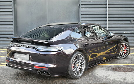 Porsche Panamera II рестайлинг, 2021 год, 11 000 000 рублей, 5 фотография