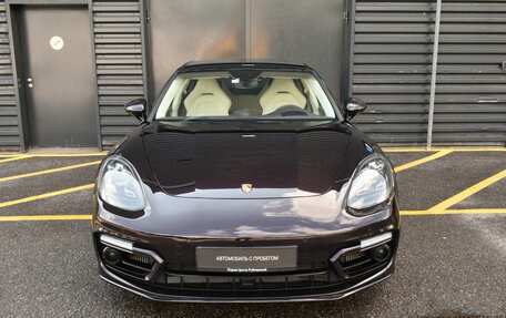 Porsche Panamera II рестайлинг, 2021 год, 11 000 000 рублей, 8 фотография