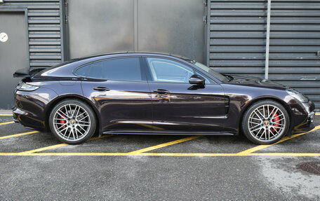 Porsche Panamera II рестайлинг, 2021 год, 11 000 000 рублей, 6 фотография
