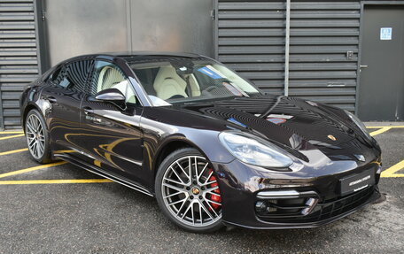 Porsche Panamera II рестайлинг, 2021 год, 11 000 000 рублей, 7 фотография