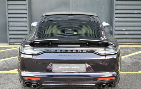 Porsche Panamera II рестайлинг, 2021 год, 11 000 000 рублей, 4 фотография