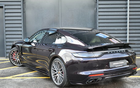 Porsche Panamera II рестайлинг, 2021 год, 11 000 000 рублей, 3 фотография