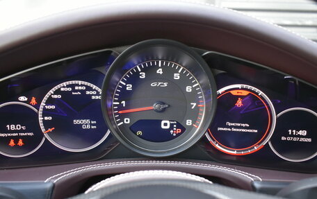 Porsche Panamera II рестайлинг, 2021 год, 11 000 000 рублей, 11 фотография